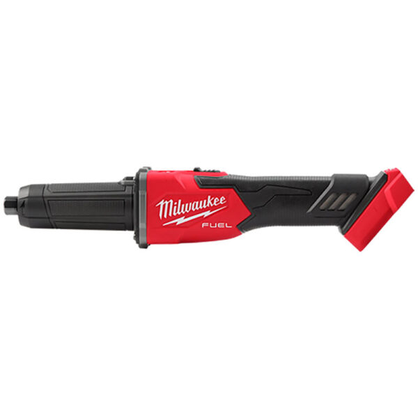 Milwaukee 2939-20 M18 FUEL Braking Die Grinder, Slide Switch