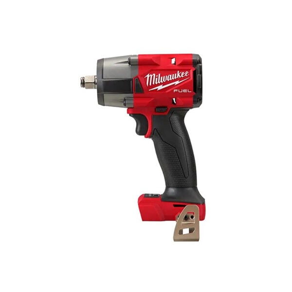Milwaukee 2962-20 M18 FUEL 1/2'' Mid-Torque Impact Wrench w/ Friction Ring Bare Tool