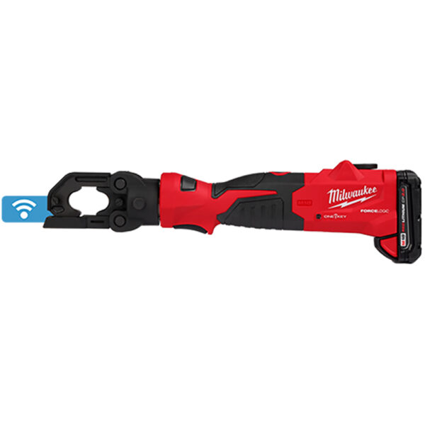 Milwaukee 2979-22 M18 FORCE LOGIC 6T Latched Linear Utility Crimper