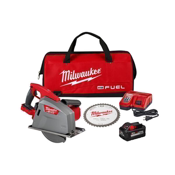 Milwaukee 2982-21 M18 FUEL 8'' Metal Cutting Circular Saw Kit
