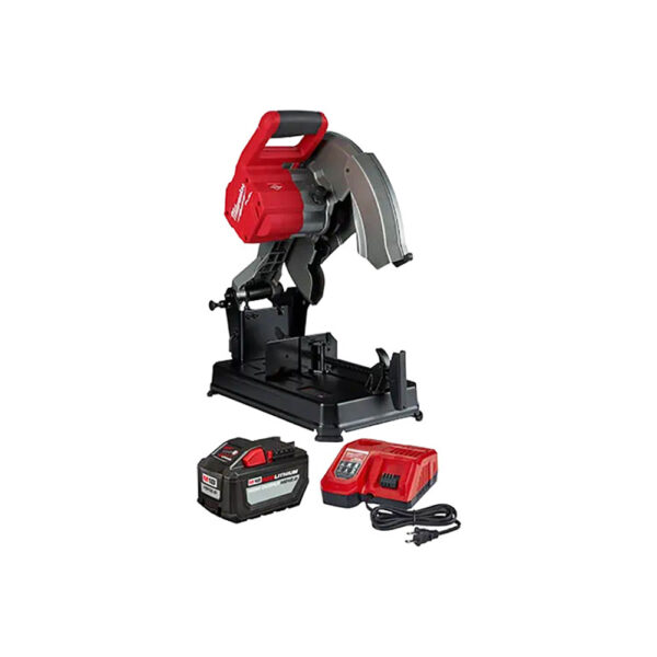 Milwaukee 2990-21HD M18 FUEL 14'' Abrasive Chop Saw Kit