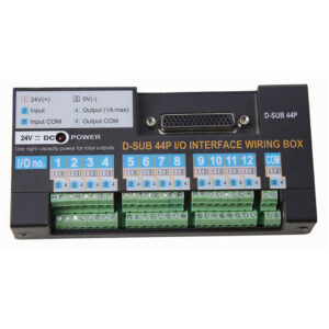 Mountz 44P I/O Wiring Box