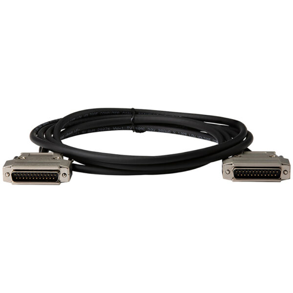 310115 Mountz Cable 25P I/O ECD, ECTD, and MDC Controller to Auto Bit Socket Trays - 5M