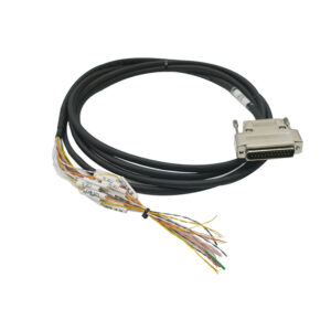 310164 Mountz Cable 25P I/O (Male to Open Wire) - 3M
