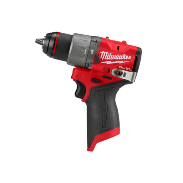 Milwaukee 3404-20 M12 FUEL 1/2'' Hammer Drill/Driver