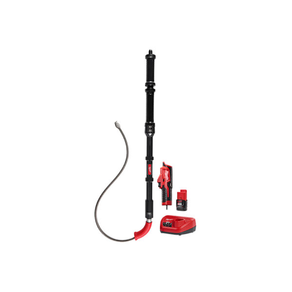 Milwaukee 3576-21 M12 TRAPSNAKE 6' Toilet Auger