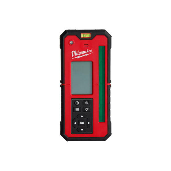 Milwaukee 3712 Green Rotary Laser Remote Control & Receiver