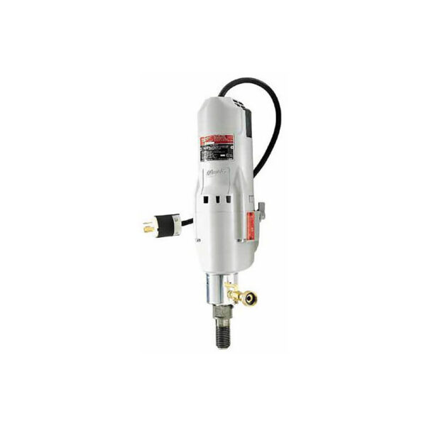 Milwaukee 4090 Diamond Coring Motor, 375/750 RPM, 15 Amp W/Shear Pin