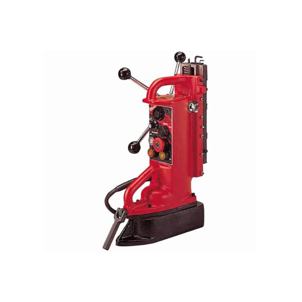 Milwaukee 4203 MIL Electromagnetic Drill Press Base, Adjustable Position