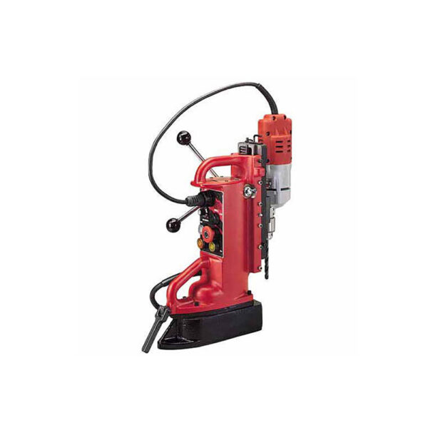 Milwaukee 4204-1 Adjustable Position Electromagnetic Drill Press With 1/2'' Motor