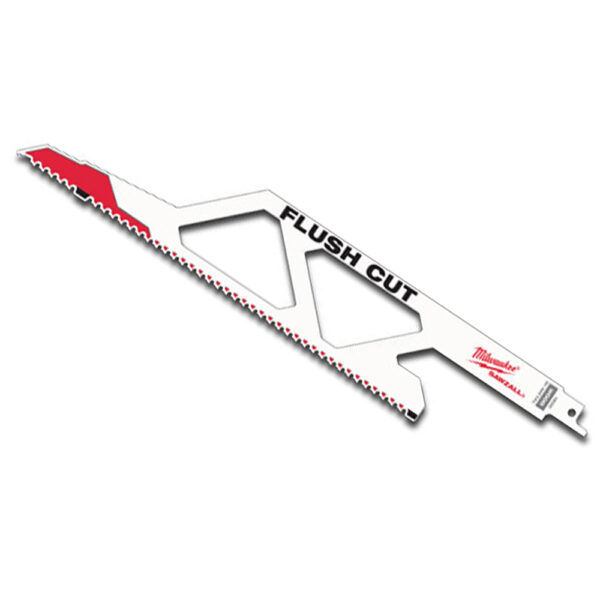 Milwaukee 48-00-1440 The TORCH 6'' SAWZALL Diamond Grit Blades (1 PK)
