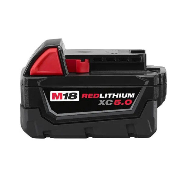 Milwaukee 48-11-1850 M18 REDLITHIUM XC5.0 Extended Capacity Battery Pack
