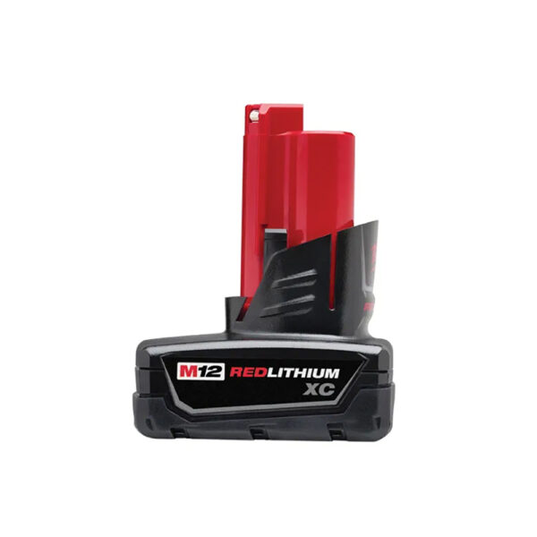 Milwaukee 48-11-2402 M12 XC High Capacity REDLITHIUM Battery
