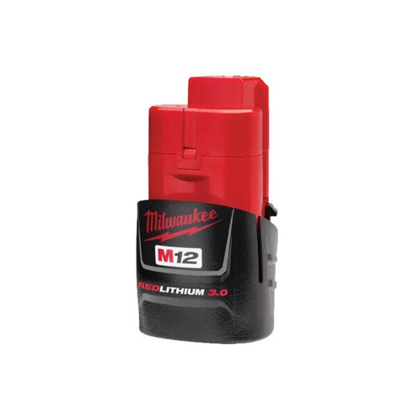 Milwaukee 48-11-2430 M12 REDLITHIUM 3.0 Compact Battery Pack