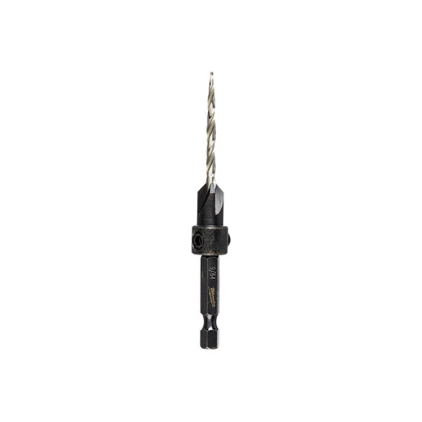Milwaukee 48-13-5000 #6 Countersink W/ 9/64'' Bit