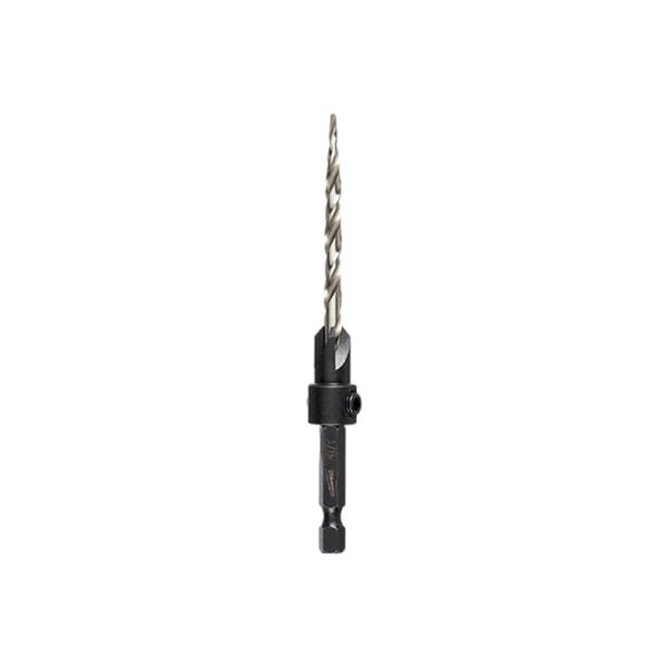 Milwaukee 48-13-5002 #10 Countersink  W/ 3/16'' Bit