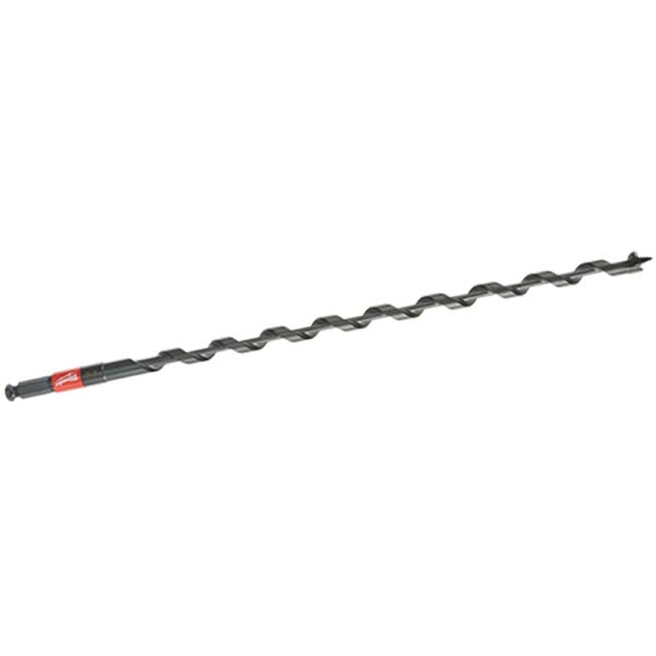 Milwaukee 48-13-6710 1'' x 18'' SHOCKWAVE Lineman's Impact Auger Bit