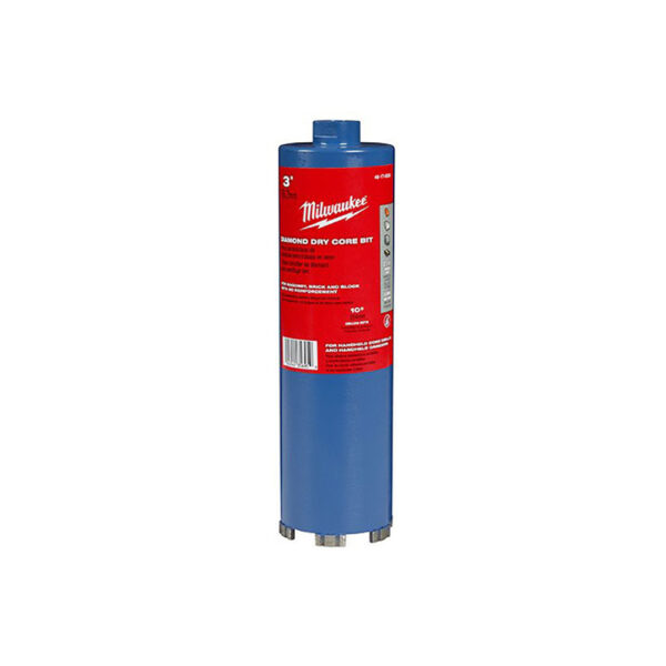 Milwaukee 48-17-0040 Diamond Dry Core Bits