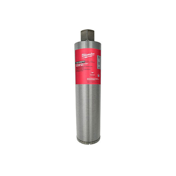 Milwaukee 48-17-1045 Diamond Pre-Stressed Concrete Wet Core Bits