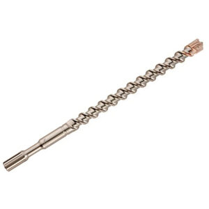 Milwaukee Spline 4 Cutter Drill Bits