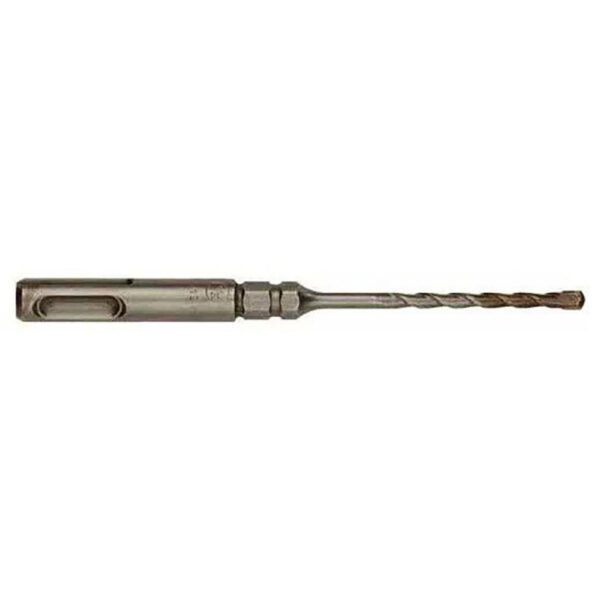 Milwaukee 48-20-7091 SDS PLUS 2-Cutter Drill Bits with Hex Shoulder