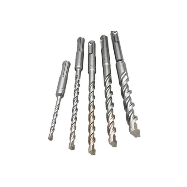 Milwaukee 48-20-7490 5 PC SDS PLUS M/2 Kit