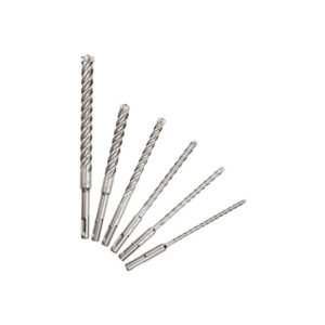 Milwaukee SDS-PLUS 4CT MX4 6 PC KIT