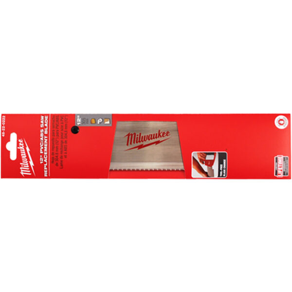 Milwaukee 48-22-0222 12'' PVC Saw Replacement Blade