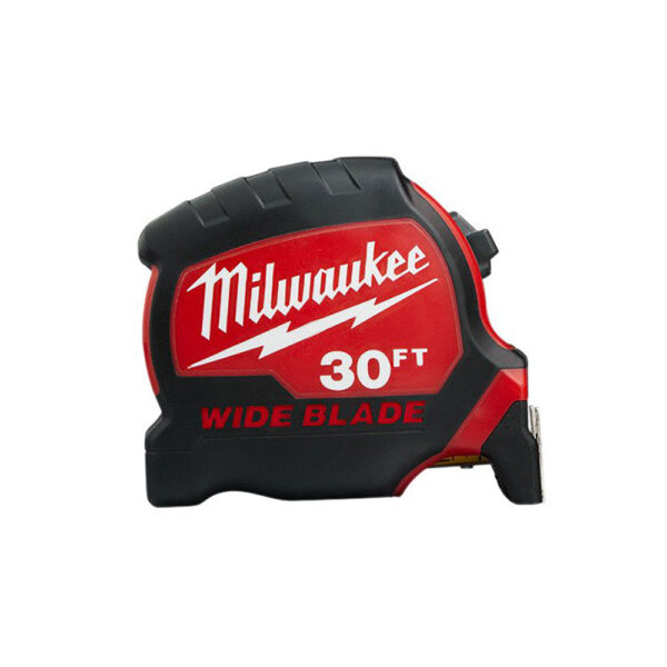 Milwaukee 48-22-0230 Wide Blade Tape Measures 30ft