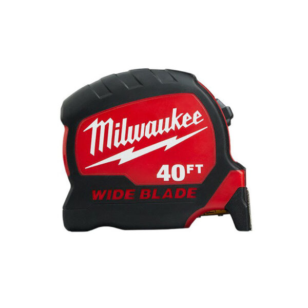 Milwaukee 48-22-0240 Wide Blade Tape Measures 40ft