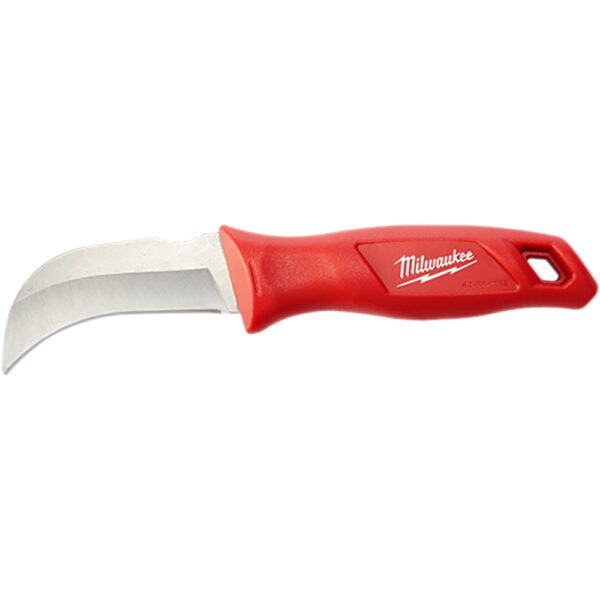 Milwaukee 48-22-1925 Hawkbill Fixed Blade Knife