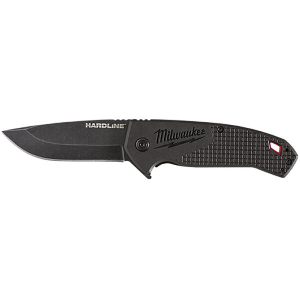 Milwaukee 48-22-1994 3'' HARDLINE Smooth Blade Pocket Knife
