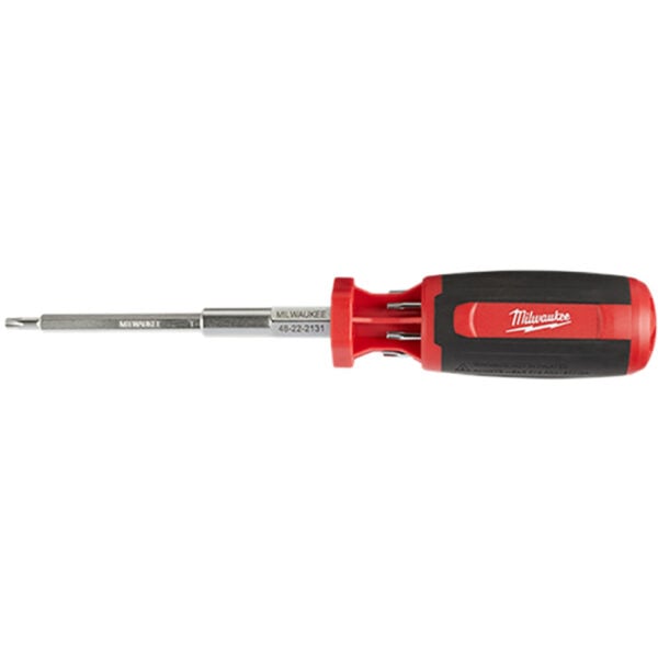 Milwaukee 48-22-2133 9-in-1 TORX Drive Multi-bit Driver