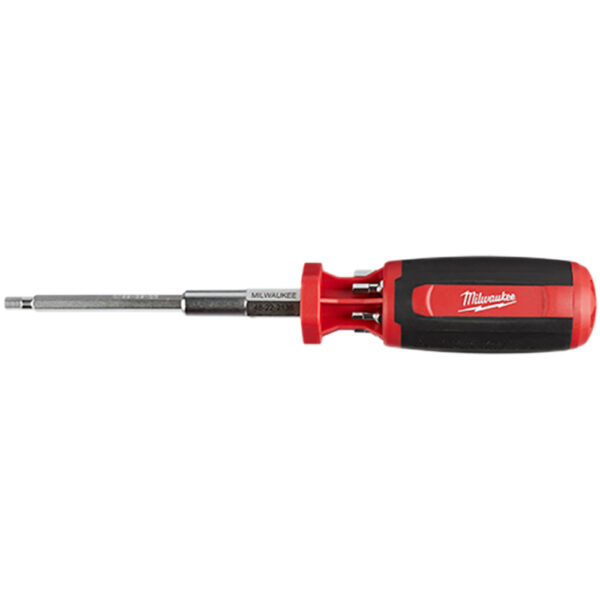 Milwaukee 48-22-2136 9-in-1 Metric HEX/KEY Drive Multi-bit Driver