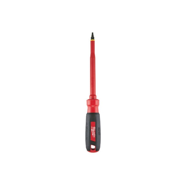 Milwaukee 48-22-2253 #3 Square - 6'' 1000V Insulated Screwdriver