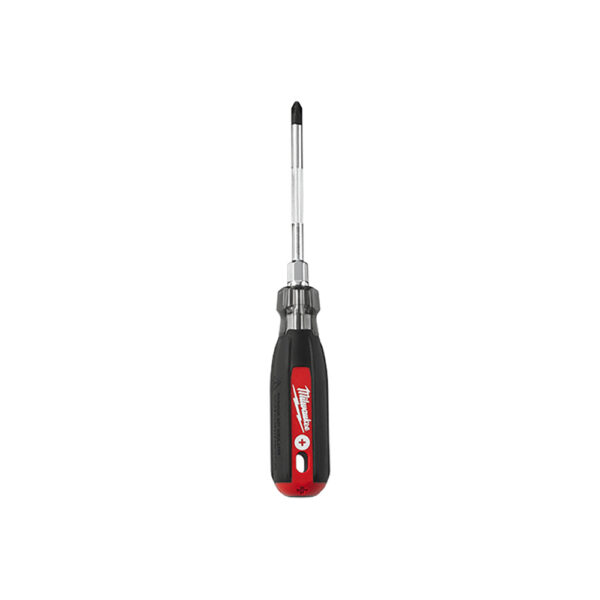 Milwaukee 48-22-2812 #2 Phillips - 4'' Cushion Grip Screwdriver