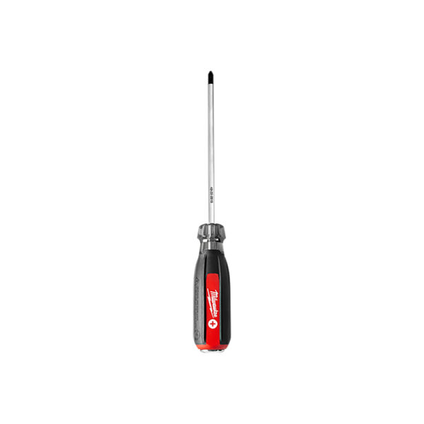 Milwaukee 48-22-2815 #2 Phillips Cushion-Grip Demolition Screwdriver