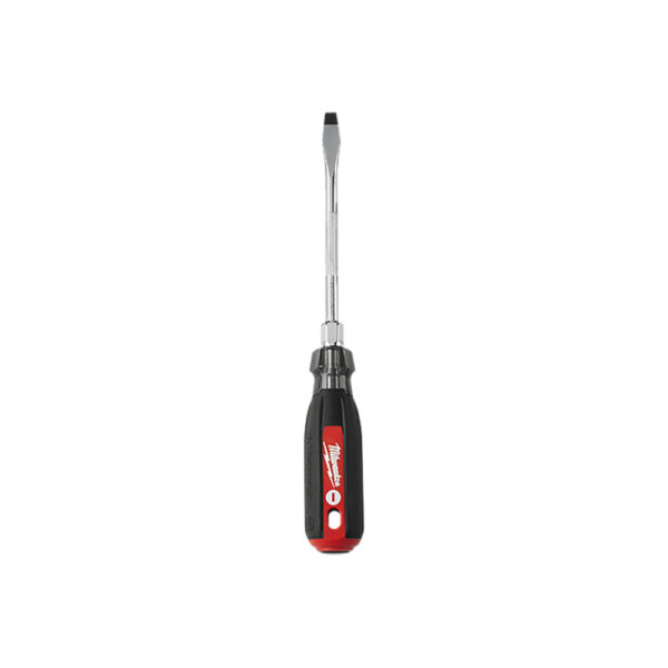 Milwaukee 48-22-2822 5/16'' Slotted - 6'' Cushion Grip Screwdriver