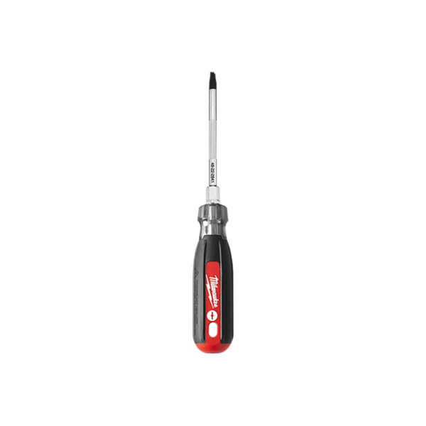 Milwaukee 48-22-2841 #1 ECX - 4'' Cushion Grip Screwdriver
