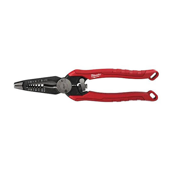 Milwaukee 48-22-3078 7IN1 High-Leverage Combination Pliers