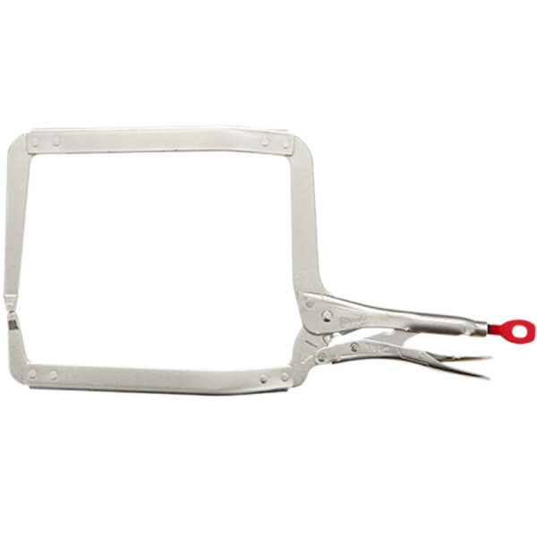 Milwaukee 48-22-3529 18'' TORQUE LOCK Locking C-Clamp with Deep Jaws