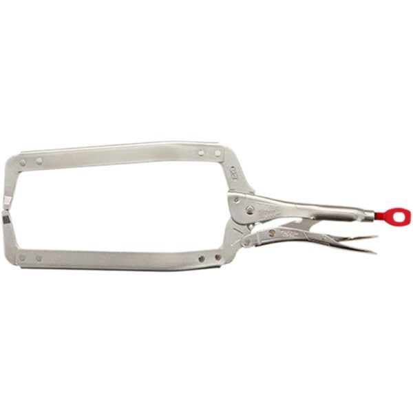 Milwaukee 48-22-3530 18'' TORQUE LOCK Locking C-Clamp with Regular Jaws