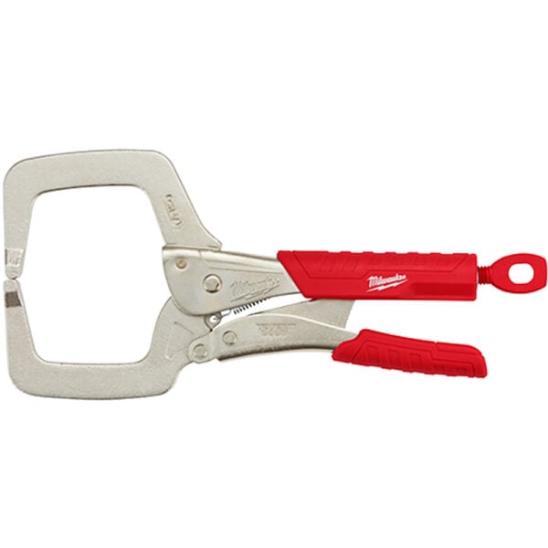 Milwaukee 48-22-3631 11'' TORQUE LOCK Locking C-Clamp with Grip