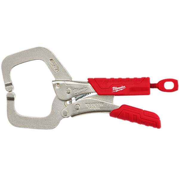 Milwaukee 48-22-3632 6'' TORQUE LOCK Locking C-Clamp with Grip