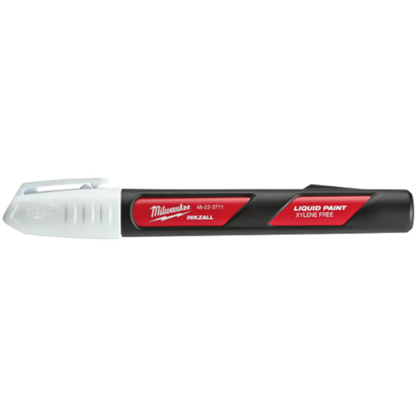 Milwaukee 48-22-3711 Bulk White Paint Markers