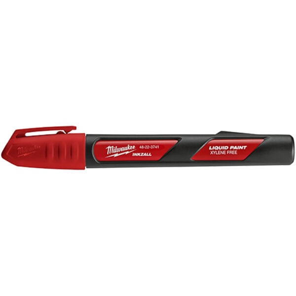 Milwaukee 48-22-3741 Bulk Red Paint Markers