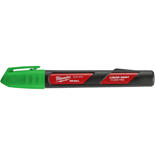 Milwaukee 48-22-3751 Bulk Green Paint Markers