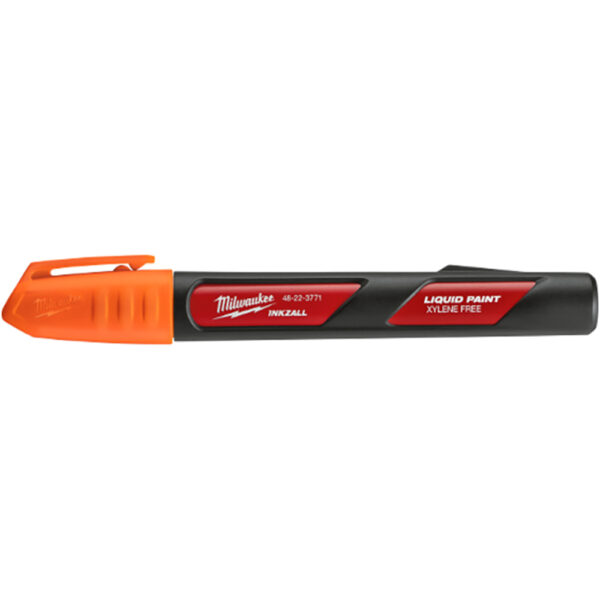 Milwaukee 48-22-3771 Bulk Orange Paint Markers