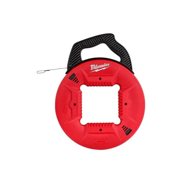 Milwaukee 48-22-4181 Steel Fish Tape 1/4''