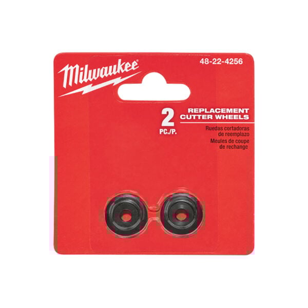 Milwaukee 48-22-4256 2 PC Replacement Cutter Wheels